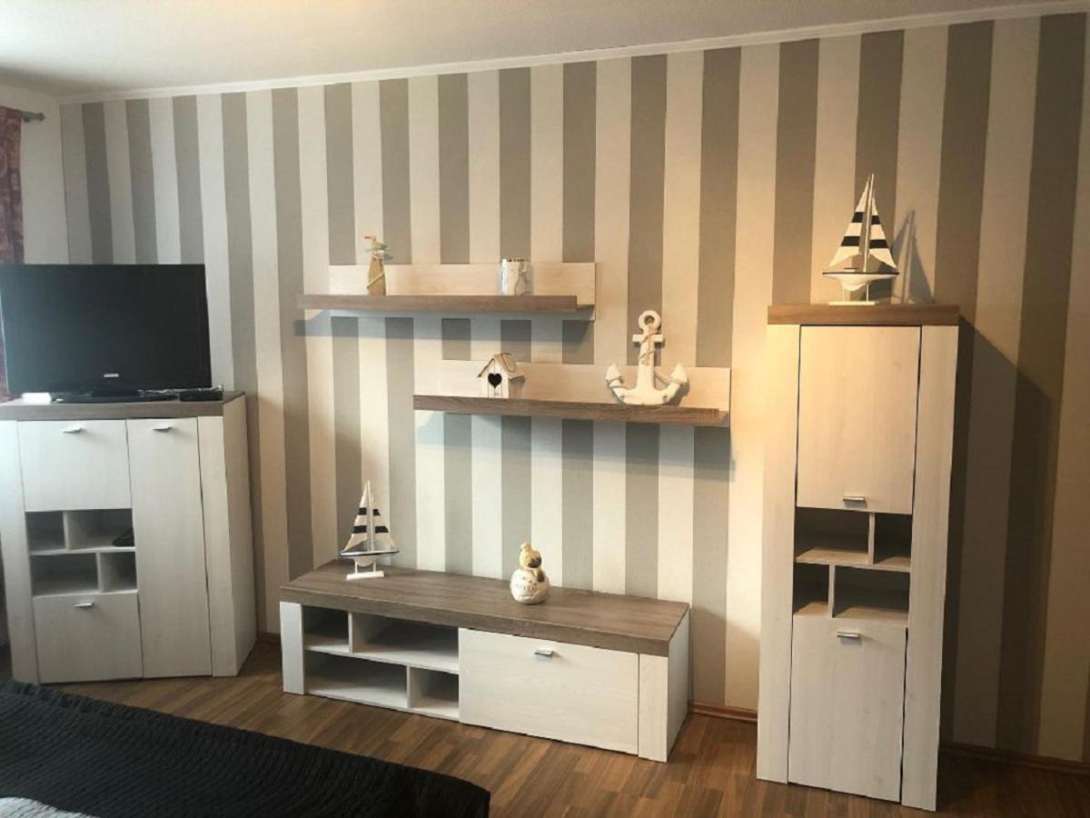 Ferienwohnung Neustrelitz Exteriör bild