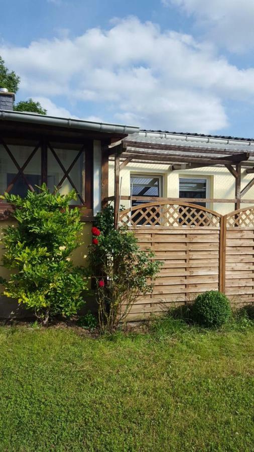 Ferienwohnung Neustrelitz Exteriör bild