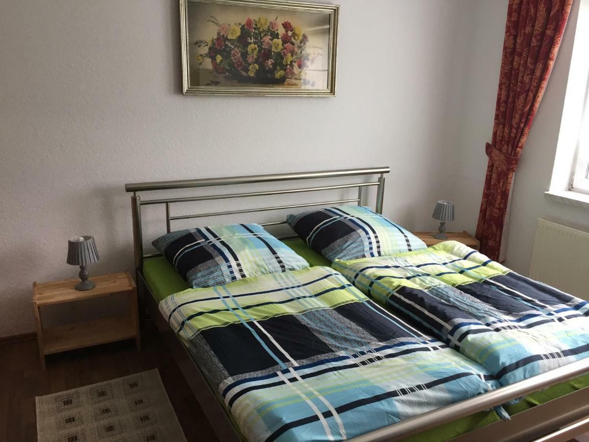 Ferienwohnung Neustrelitz Exteriör bild