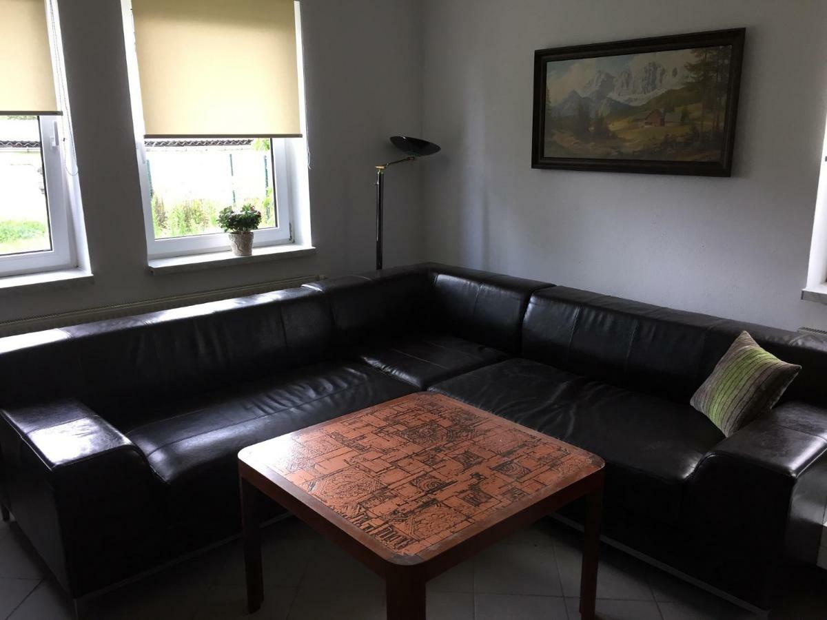 Ferienwohnung Neustrelitz Exteriör bild
