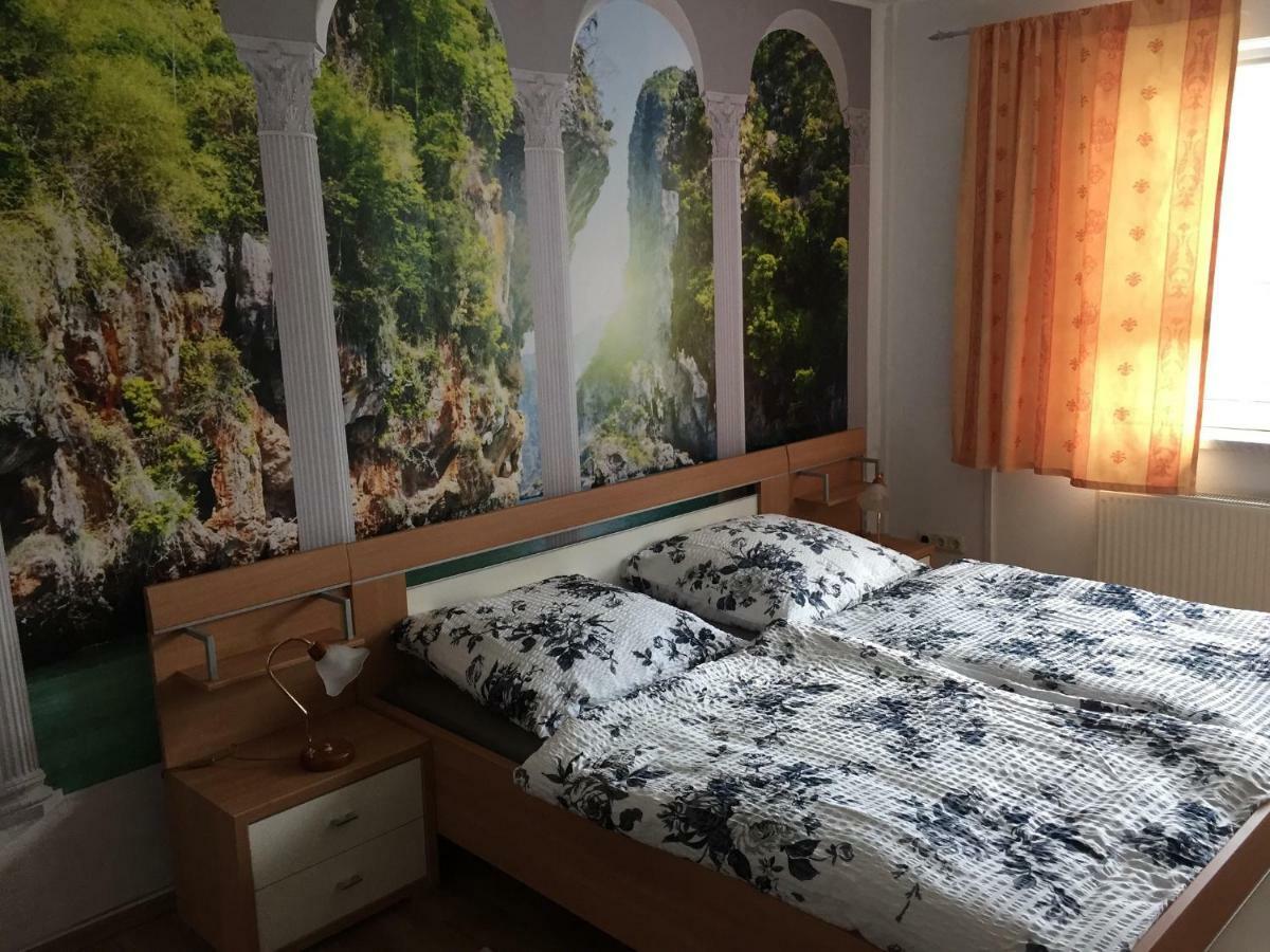 Ferienwohnung Neustrelitz Exteriör bild