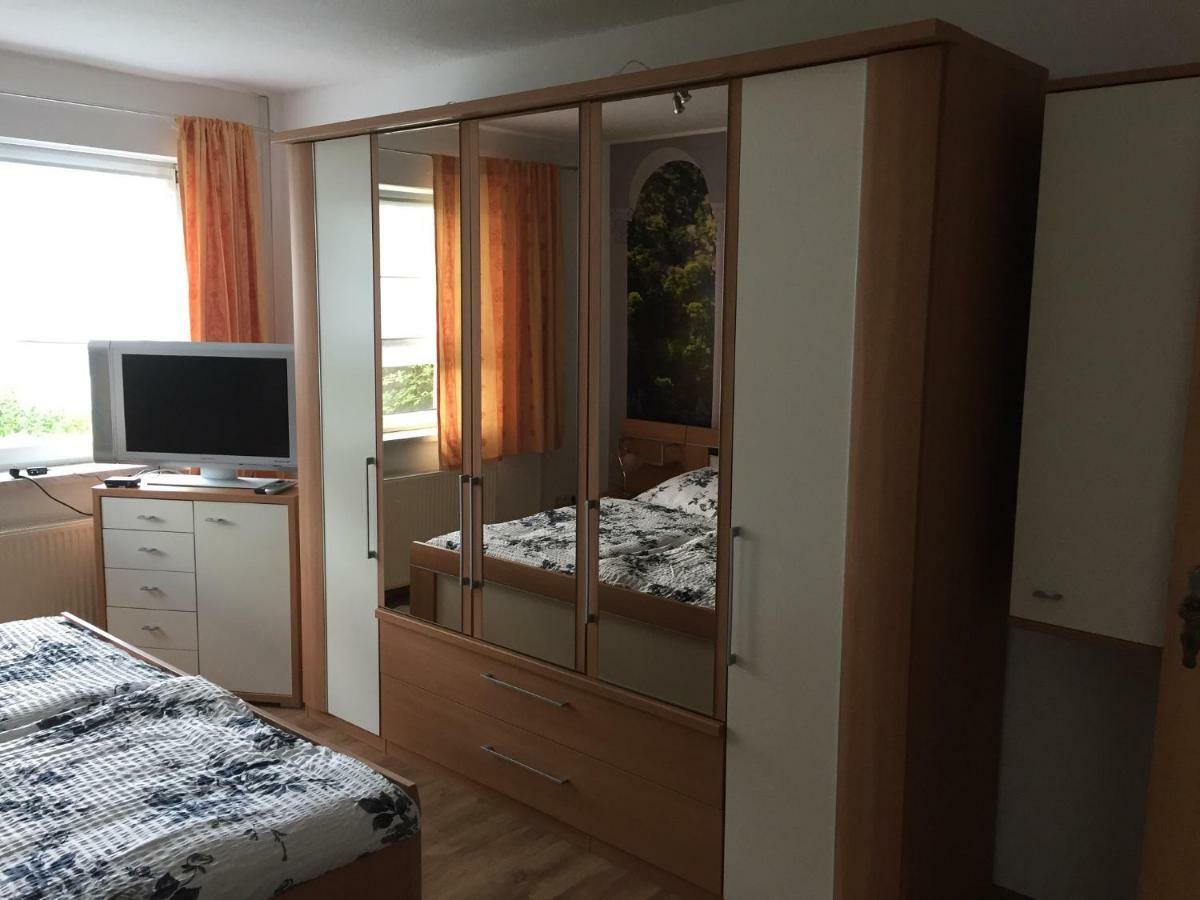 Ferienwohnung Neustrelitz Exteriör bild